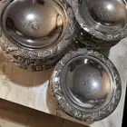 بنانير سنستيل عمليه ونظيفه العدد 8بسعر 100ريال