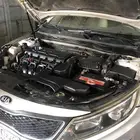 مكينة كيا ابتيما 2018