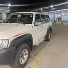 باترول فتك ابيض ستسلندر