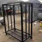 استاند حطب