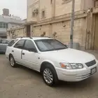 كامري 2000 قير عادي بوكس نظيف