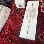 ثريا طول متر و20 سانتي شريتها امس