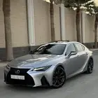 لكزس is 350 F sport ( بحالة الوكالة )