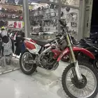 HONDA 450
