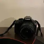 كاميرا Canon EOS Rebel T3 مستعملة بحالة ممتازة