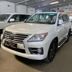 لكزس LX570 2010 ممشي قليل