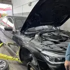 مساعدات. بي ام G12 2018 730i 740i 2016 2017