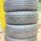 كفرات شبه جديد جميع المقاسات