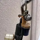 طرمبة بنزين   صفاية بنزين