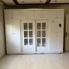 دولاب طاولة طعام وكنب