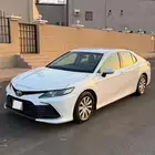 تويوتا كامري 2022 ستاندر سعودي ((( تم البيع )))