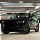رنج روفر sport موديل 2018