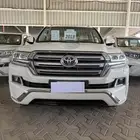 تويوتا لاندكروزر جي اكس آر موديل 2018