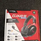 سماعة هايبر اكس III لاسلكية جديدة