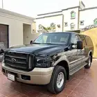 فورد اكس كورجن 2005 دبل بحالة الوكالة 10 سلندر للبيع