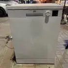 غسالة صحون ستة برامج شركه beko  استخدام ست شهور