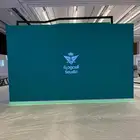 شاشات عرض ليد
