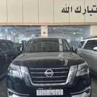 نيسان باترول بلاتنيوم 2021 ممشى قليل