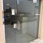 باب زجاج سكريت
