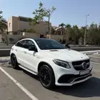 Mercedes GLE 43 AMG coupe