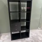 دولاب مكتبة تحف عطور من ايكيا