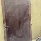 باب الألمنيوم