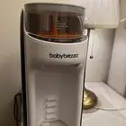 محظرة حليب بيبي بريزا استخدام بسيط جدا