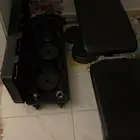 اوزان وكرسي بنش وبار 2