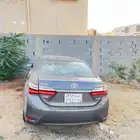 تيوتا كورولا 2019 مصدوم