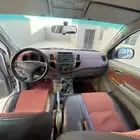 هايلوكس 2008 دبل سياره نضيفه