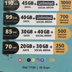 شرايح virgin (stc)