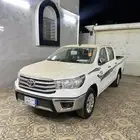 هايلوكس 2025 جديد أصفار