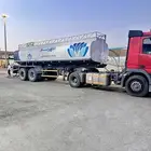 تريله صهريج 32 طن ( المهدية - لبن ) .
