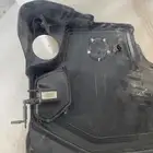 غطاء مكينه بي ام دبليو