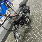 للبيع سيكل رامبو مقاس 20 الحد 200