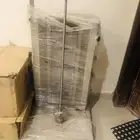 مكينة شوارما جديد غير مستخدمه اربع عيون