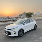 كيا  ريو هاتشباك -الموديل   2019