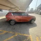 Kia Sportage 2015   Orange   Full Option
