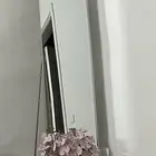 مراة طويلة جديدة