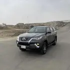 فورتشنرV6سرندل 2018