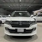 لاندكروزر تورنق 2020 شبه الجديد