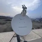 صحن فضائي ل تقوية الشبكه جديد للبيع