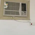 مكيف جديد بارد فقط