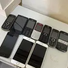 ايفونات ونوكيا مستعمله للبيع