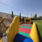 ملعب صابوني للإيجار