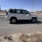 برادو مديل 2005 نظيف مشروط من الحوادث مرشوش فقط لجل الفحص