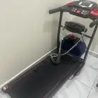 سير رياضي ومكنسة كهربائية ودفايه