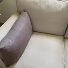 كنبة ثلاثية من ايكيا ومفردة