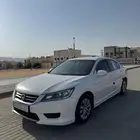 للبيع هوندا اكورد موديل 2013 ستاندر سعودي