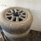 4 جنوط جيب شاص او ربع